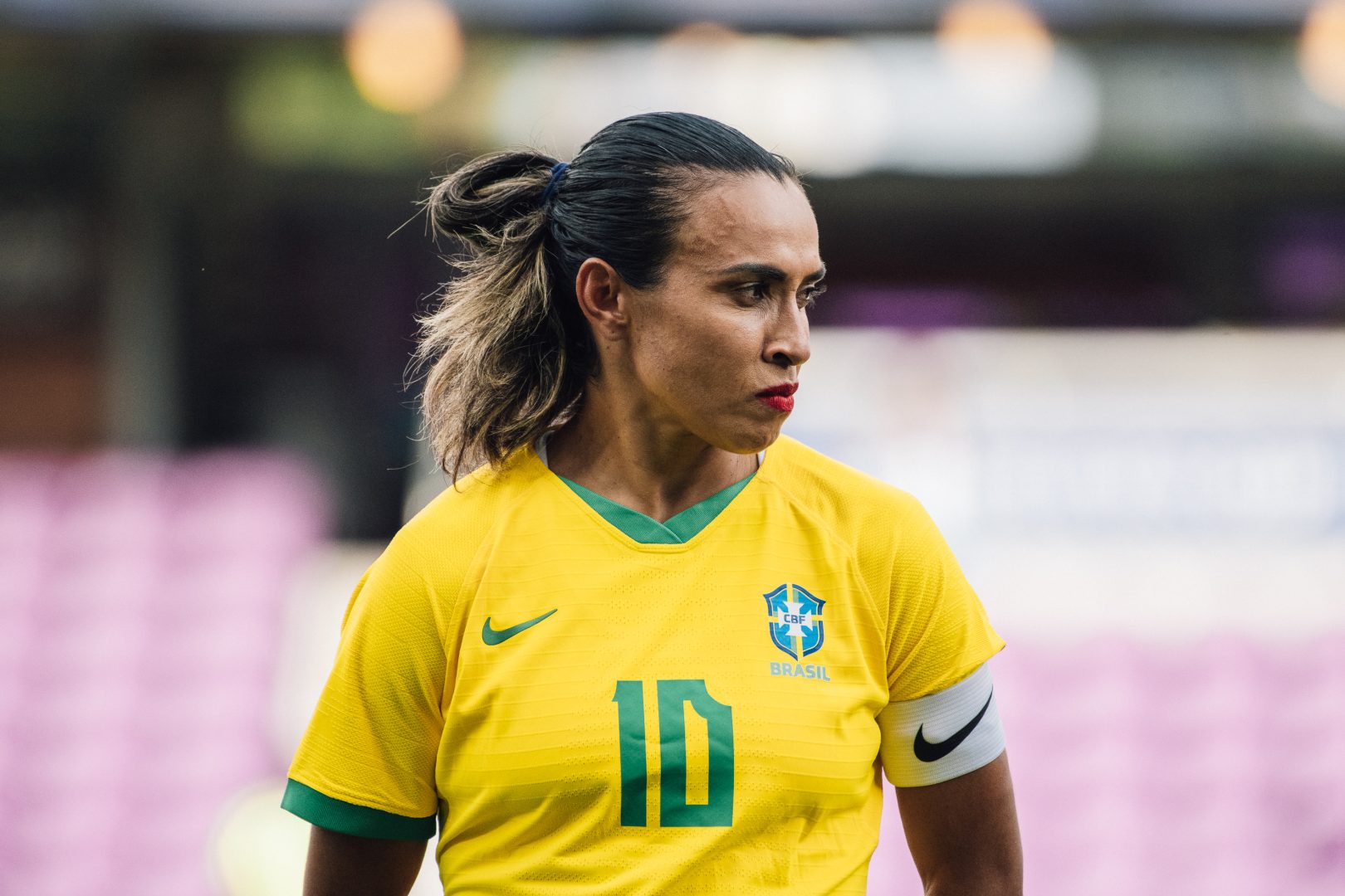 Copa Do Mundo Feminina Saiba Por Que Marta N O Titular Da Sele O