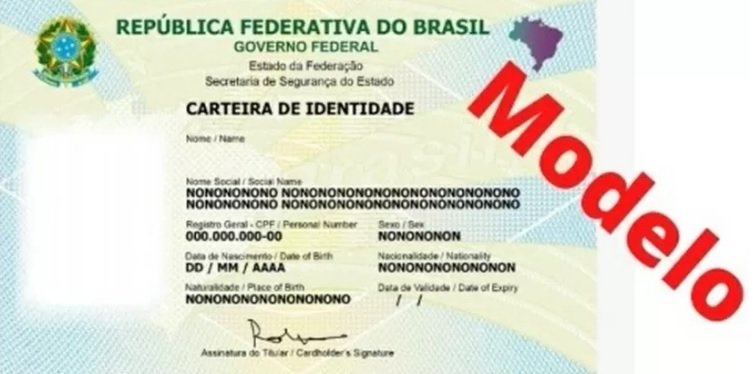 Governo lança novo passaporte e entrega primeira remessa da nova carteira  de identidade - Rádio Pampa