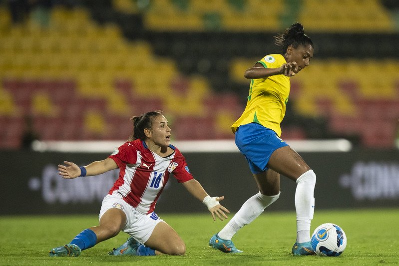 Brasil vence Paraguai, se classifica para a final da Copa América