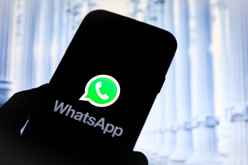 Atualização do WhatsApp permite apagar mensagens enviadas