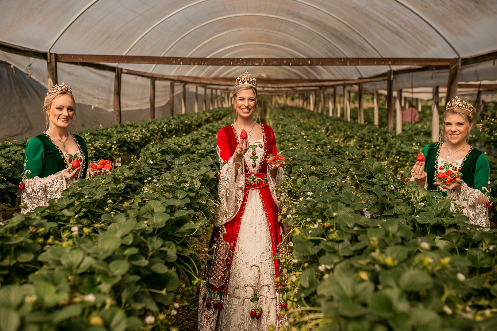 Feira Culinária da Moranguinho na App Store