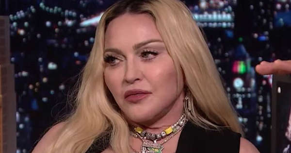 Madonna começa turnê após problema de saúde: 'Esqueci 5 dias da