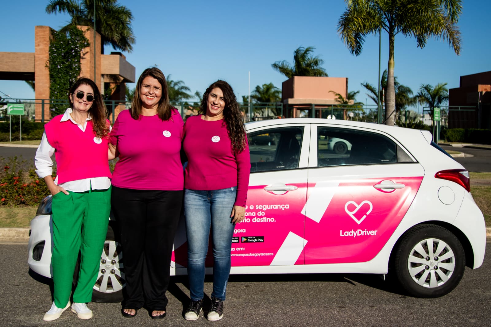 Porto Alegre terá aplicativo de transporte só para mulheres - Rádio Pampa