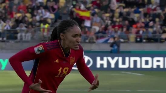 Copa do Mundo Feminina: Espanha vence Holanda na prorrogação e vai à  semifinal pela primeira vez em sua história - Lance!