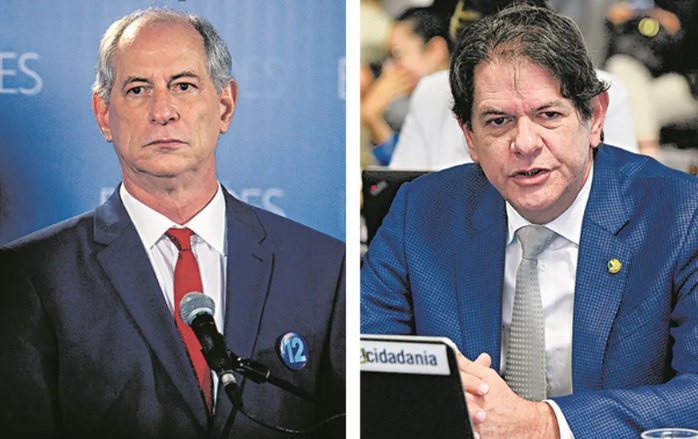 Ciro Gomes vai a evento do PSDB e faz nova cr tica ao irm o Cid