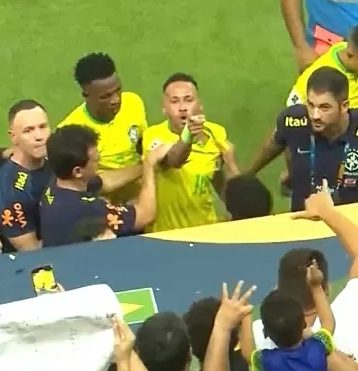 Neymar faz história em empate entre Brasil x Venezuela; veja recorde