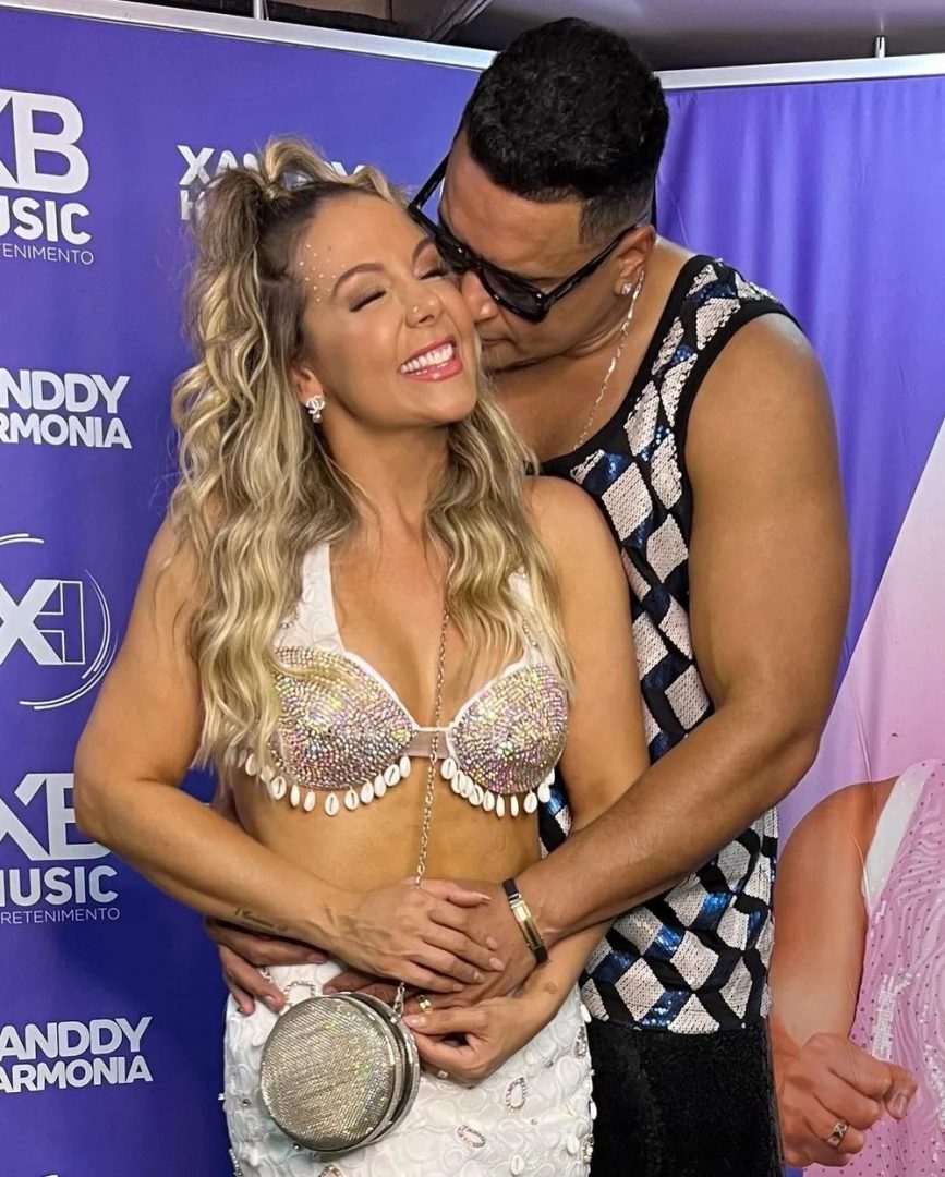 Xanddy entrega que já fez sexo com Carla Perez em local público - Rádio  Pampa