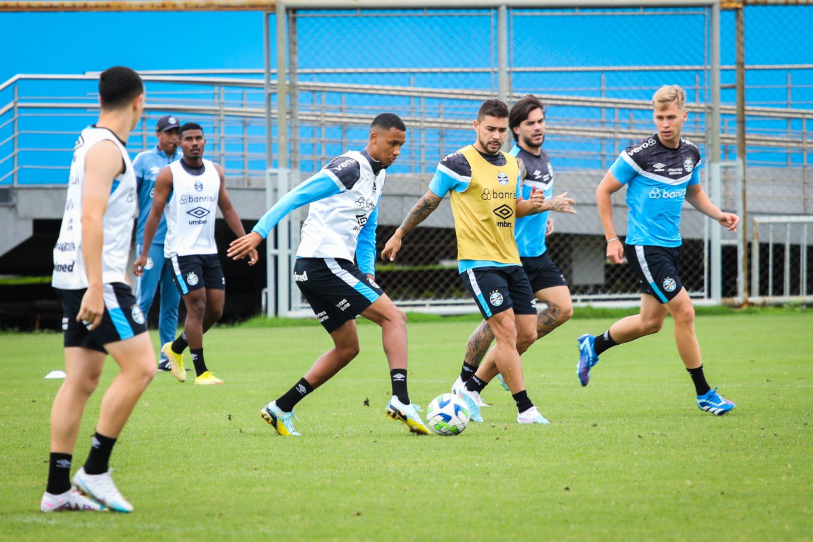 Confira os goleiros do Campeonato Brasileiro que podem ser opção para o  Inter para a temporada de 2023 - TV Pampa