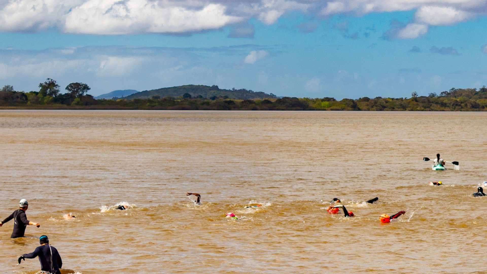 Praias de Belém Novo e Lami estão próprias para banho em Porto Alegre