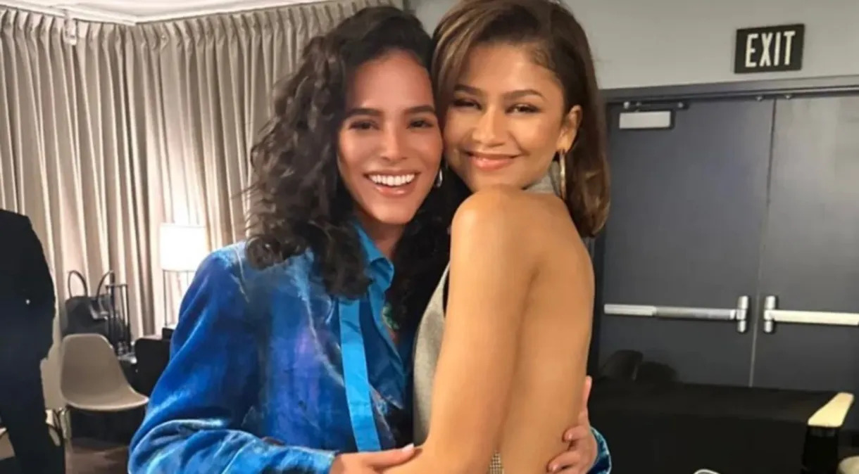 Bruna Marquezine detalha como começou amizade com Zendaya - Rádio Pampa