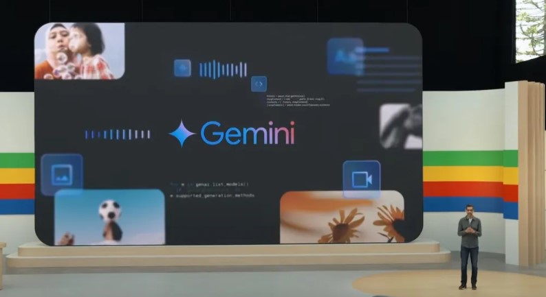 Google Gemini agora cria IA personalizada e imagens mais realistas