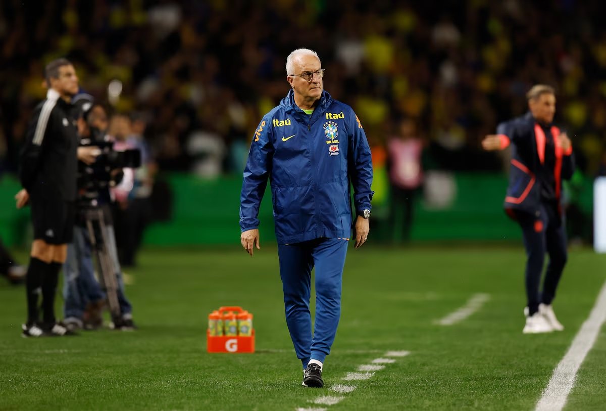 Dorival Júnior garante Brasil na final da Copa do Mundo de 2026: “Podem me  cobrar” - Rádio Pampa